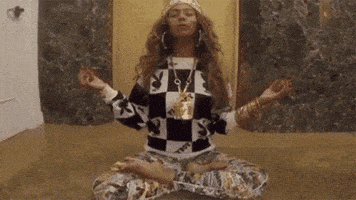 每日GIF(2020-06-15)的gif-Om Namaste GIF by MOODMAN