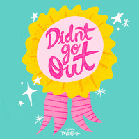 每日GIF(2020-06-15)的gif-Quarantine Stay Home GIF by jecamartinez