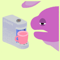 每日GIF(2020-06-15)的gif-Tired Marine Life GIF by pikaole