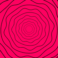 每日GIF(2020-06-15)的gif-Pink Tunnel GIF by Joe Merrell