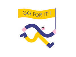 每日GIF(2020-06-15)的gif-Do It Yes GIF by SorenWorks