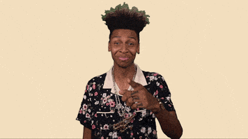 每日GIF(2020-06-16)的gif-Very Funny Lol GIF by Masego