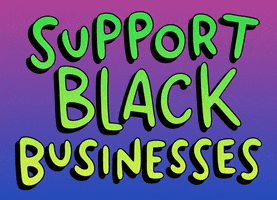 每日GIF(2020-06-18)的gif-Shop Small Black Lives Matter GIF by Sarah The Palmer