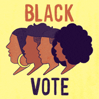 每日GIF(2020-06-20)的gif-Black Lives Matter Blm GIF by INTO ACTION