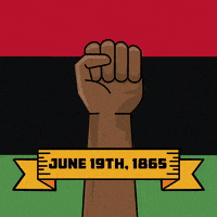 每日GIF(2020-06-20)的gif-Black Lives Matter Fist GIF by Originals