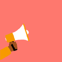每日GIF(2020-06-20)的gif-Black Lives Matter Rally GIF by INTO ACTION