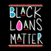 每日GIF(2020-06-20)的gif-Black Lives Matter Blm GIF by INTO ACTION