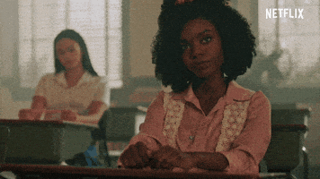 每日GIF(2020-06-20)的gif-black power agree GIF by NETFLIX