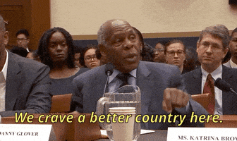 每日GIF(2020-06-20)的gif-Danny Glover Usa GIF by GIPHY News