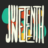 每日GIF(2020-06-20)的gif-Celebrate Black Lives Matter GIF by Jef Caine