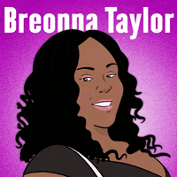 每日GIF(2020-06-21)的gif-Breonna Taylor GIF by Originals