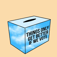 每日GIF(2020-06-21)的gif-Voting 2020 Election GIF by INTO ACTION