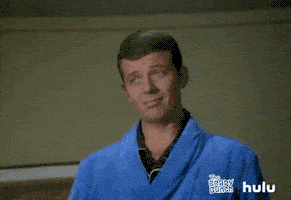 每日GIF(2020-06-22)的gif-Cbs Good Job GIF by HULU