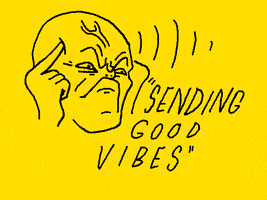 每日GIF(2020-06-22)的gif-Good Vibes GIF by Cavan Infante