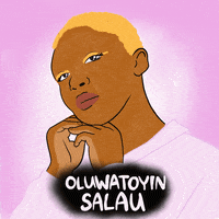 每日GIF(2020-06-23)的gif-Oluwatoyin Salau GIF by Originals