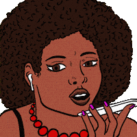 每日GIF(2020-06-23)的gif-Voting Black Lives Matter GIF by INTO ACTION
