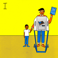每日GIF(2020-06-23)的gif-Voting Fathers Day GIF by INTO ACTION