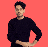 每日GIF(2020-06-24)的gif-Who Knows Zack Kantor GIF by Originals