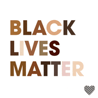 每日GIF(2020-06-24)的gif-Black Lives Matter Equality GIF by MSLK Design