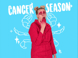 每日GIF(2020-07-17)的gif-Zodiac Sign Cancer GIF by Hope