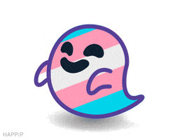 每日GIF(2020-07-17)的gif-Lgbt Ghost GIF by Happip