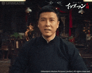 映画「イップ・マン 完結」【公式】的gif的gif-このたびはお世話になります