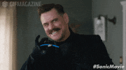 映画「ソニック・ザ・ムービー」【公式】的gif的gif-YES!