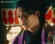 映画「死神遣いの事件帖 -傀儡夜曲-」【公式】的gif的gif-俺様の言うことが信じられねぇってのか？
