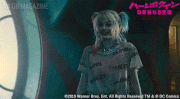 映画「ハーレイ・クインの華麗なる覚醒 BIRDS OF PREY」【公式】的gif的gif-YES!