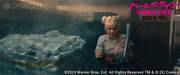 映画「ハーレイ・クインの華麗なる覚醒 BIRDS OF PREY」【公式】的gif的gif-ナイスショット
