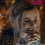 映画「ハーレイ・クインの華麗なる覚醒 BIRDS OF PREY」【公式】的gif的gif-イッキ