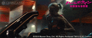 映画「ハーレイ・クインの華麗なる覚醒 BIRDS OF PREY」【公式】的gif的gif-反撃