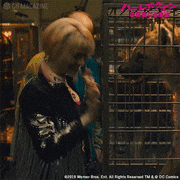 映画「ハーレイ・クインの華麗なる覚醒 BIRDS OF PREY」【公式】的gif的gif-やった！