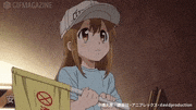 TVアニメ「はたらく細胞」【公式】的gif的gif-【1話】あのねあのね