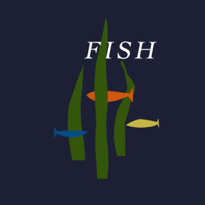 のんたん的gif的gif-fish