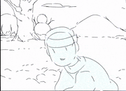 まめすず的gif的gif-ｋ