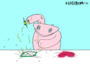 カツボン / KATZBOM的gif的gif-〜ふぁぼりつ〜　凶暴なまでの愛情表現