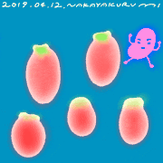 nakaya kurumi的gif的gif-20190412gif日記