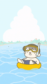 oekaki_daisuki的gif的gif-うみ