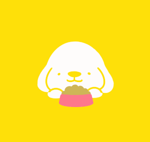 oekaki_daisuki的gif的gif-hungry dog