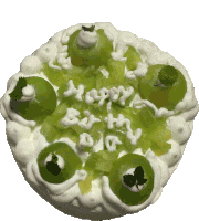Bumei的gif的gif-誰のものでもないケーキ