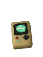 Bumei的gif的gif-ゲームボーイ
