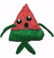 Bumei的gif的gif-Walker melon
