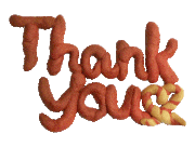 Bumei的gif的gif- Thank youクッキー