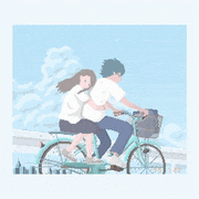 mae的gif的gif-いつまでも