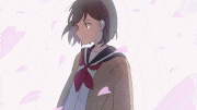 toubou.的gif的gif-たとえば、そんな春