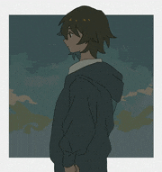 toubou.的gif的gif-くもりのち雨