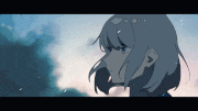 toubou.的gif的gif-風と空気
