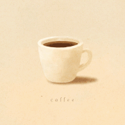 shiro的gif的gif-coffee