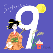 WIND PRESS 71(Chiaki Mori)的gif的gif-September